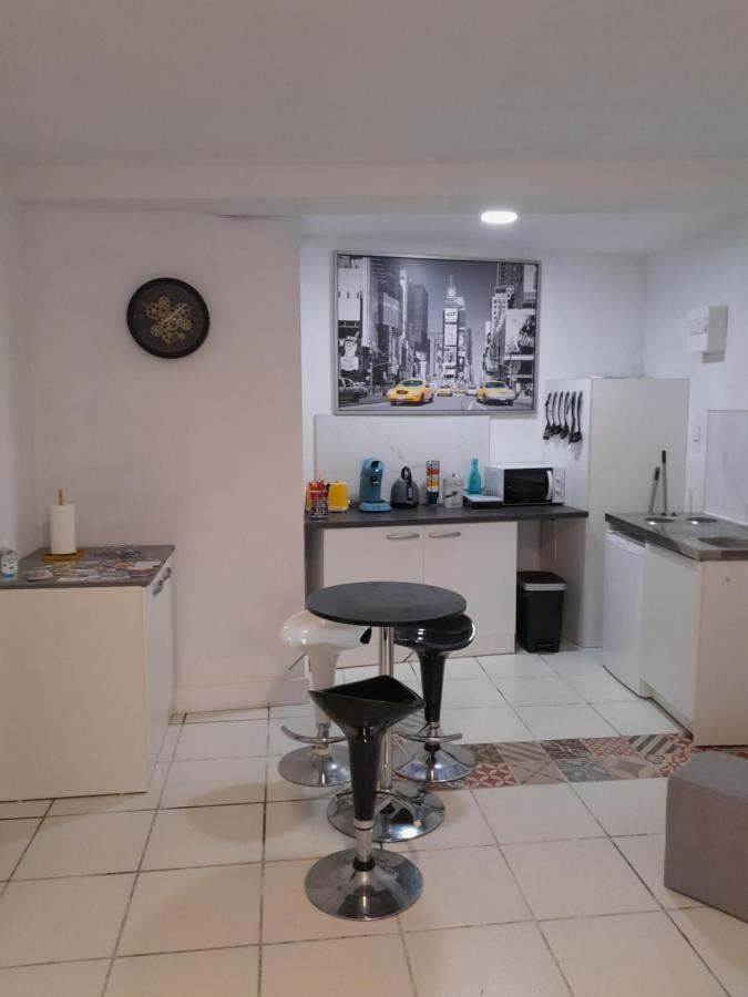 Le Mascoutou Apartment Cahors Bagian luar foto