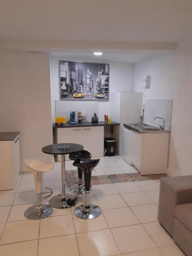 Le Mascoutou Apartment Cahors Bagian luar foto