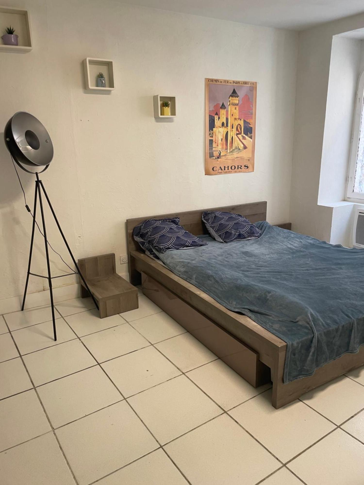 Le Mascoutou Apartment Cahors Bagian luar foto