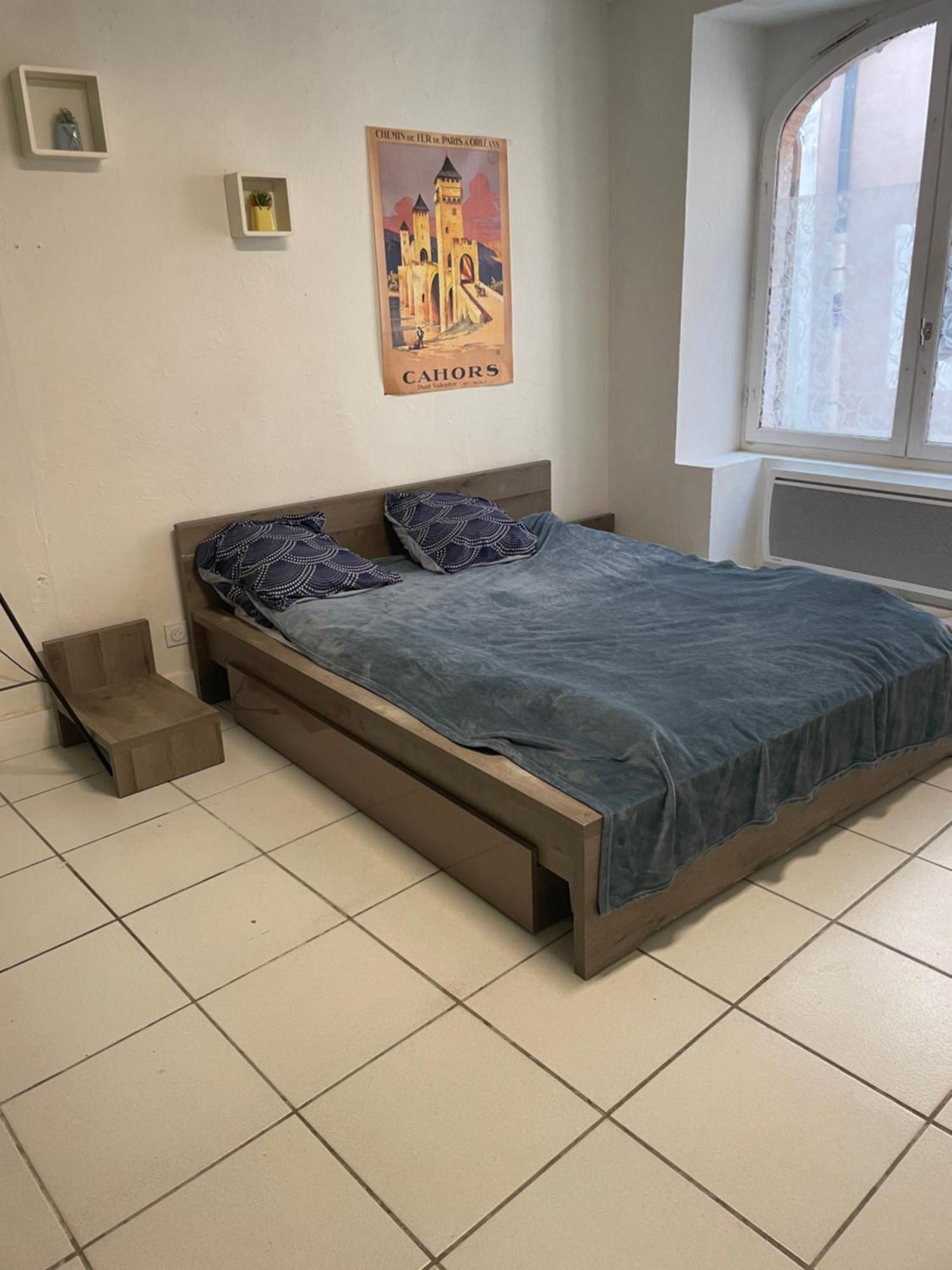 Le Mascoutou Apartment Cahors Bagian luar foto